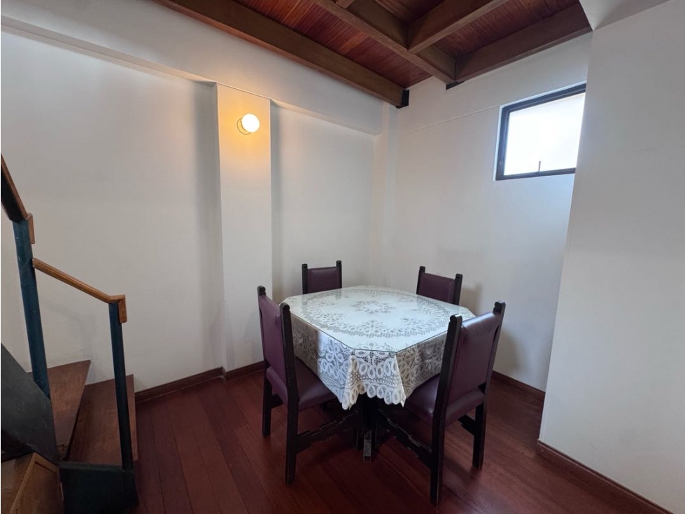 Vendo Apartaestudio duplex con terraza — foto 3