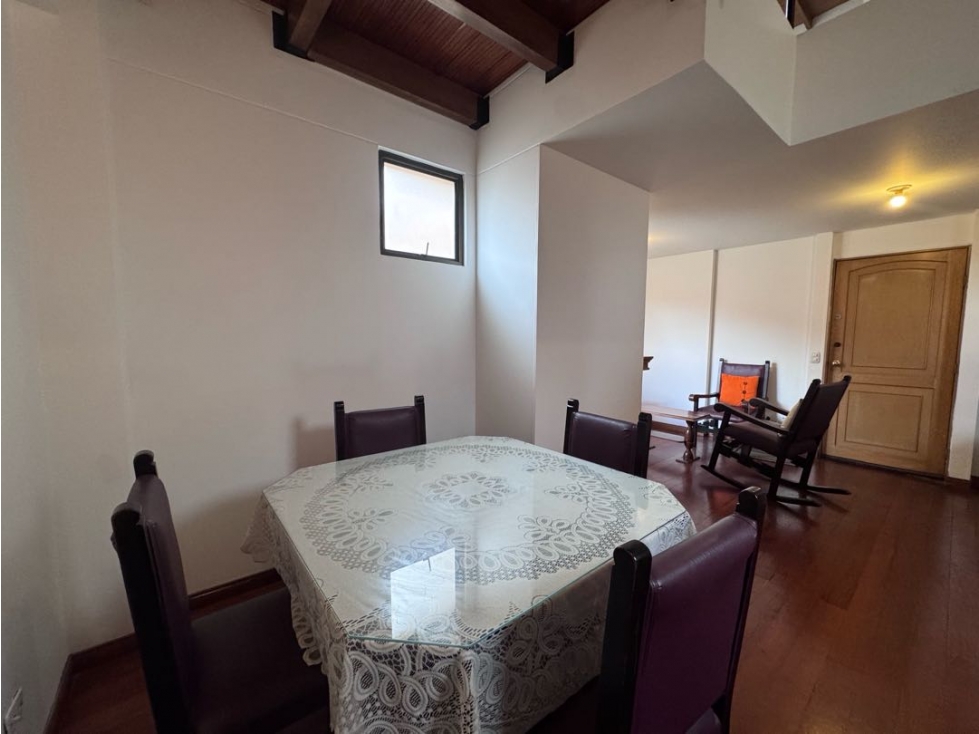 Vendo Apartaestudio duplex con terraza — foto 4