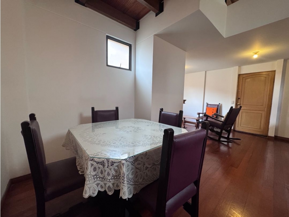 Vendo Apartaestudio duplex con terraza — foto 5