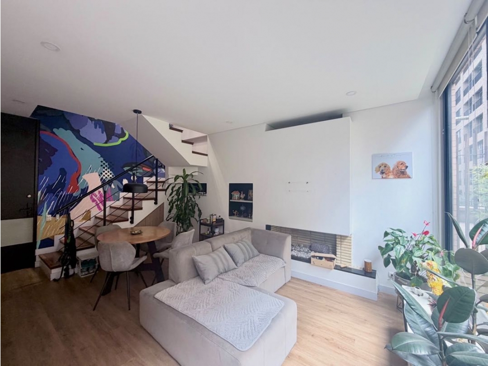 VENDO APARTAMENTO DUPLEX CON TERRAZA — foto 2