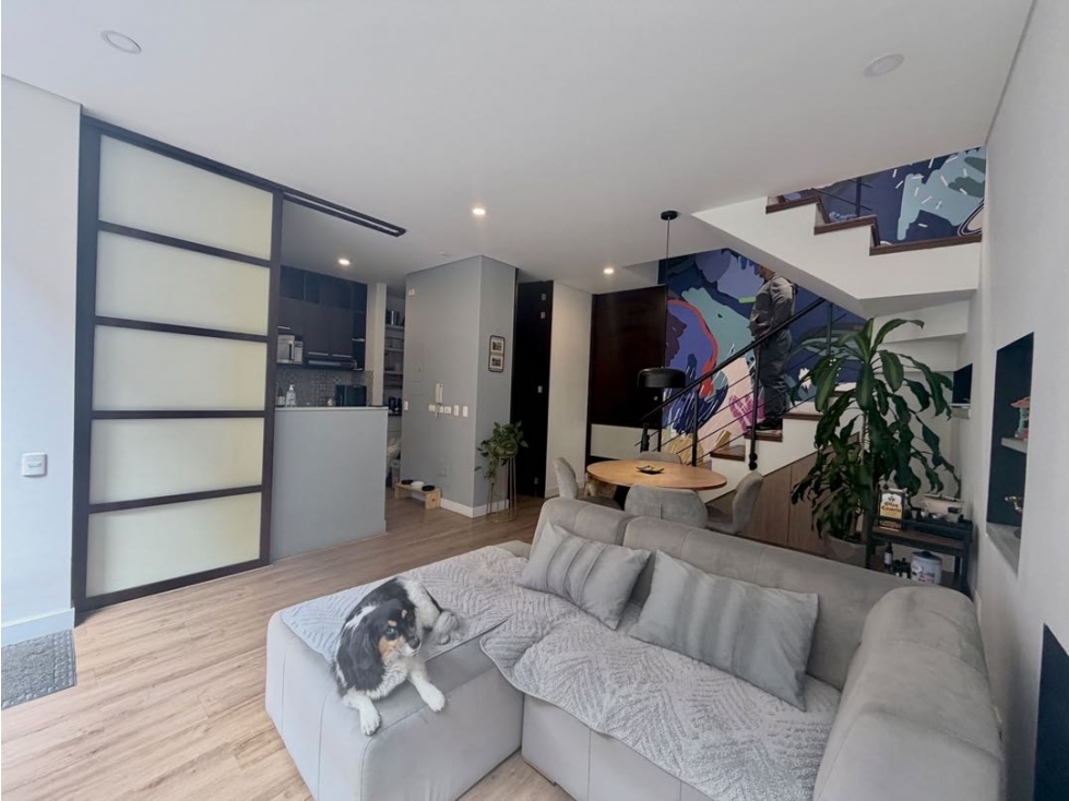 VENDO APARTAMENTO DUPLEX CON TERRAZA — foto 3