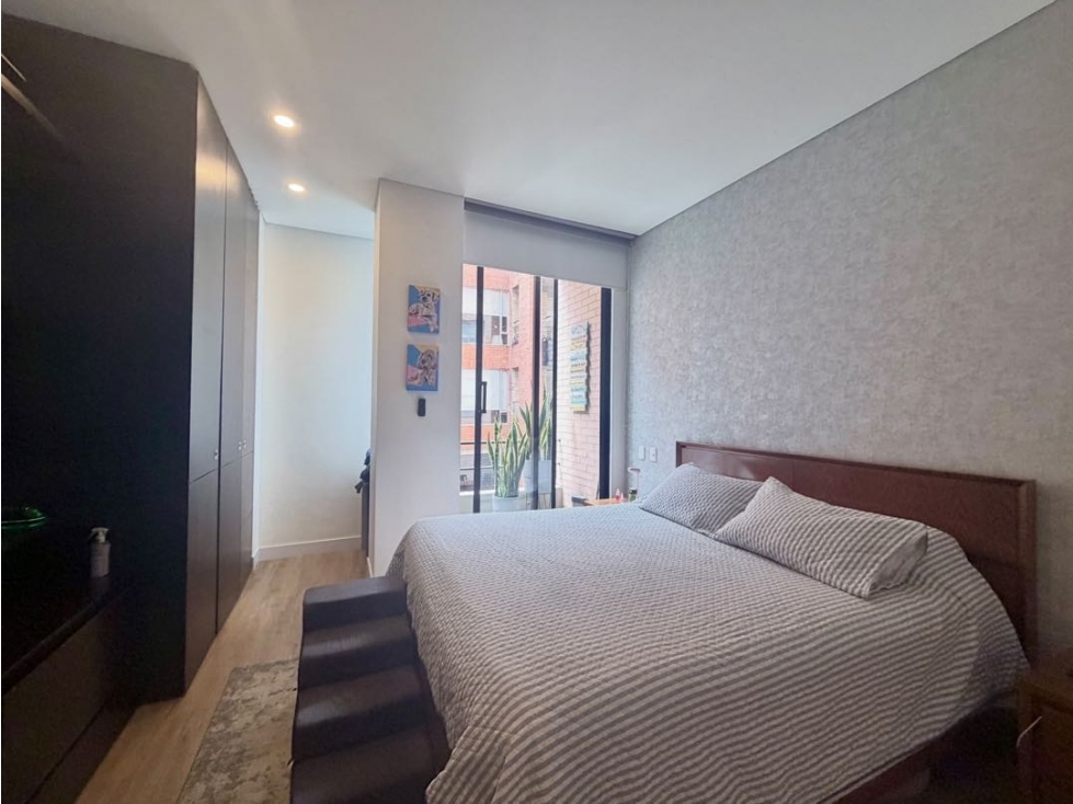 VENDO APARTAMENTO DUPLEX CON TERRAZA — foto 6