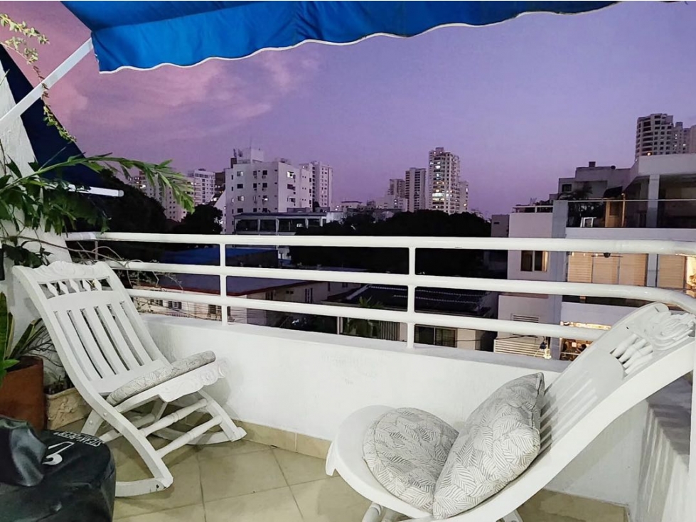 VENDO APARTAMENTO DUPLEX EDIFICIO LOS CEDROS MANGA CARTAGENA