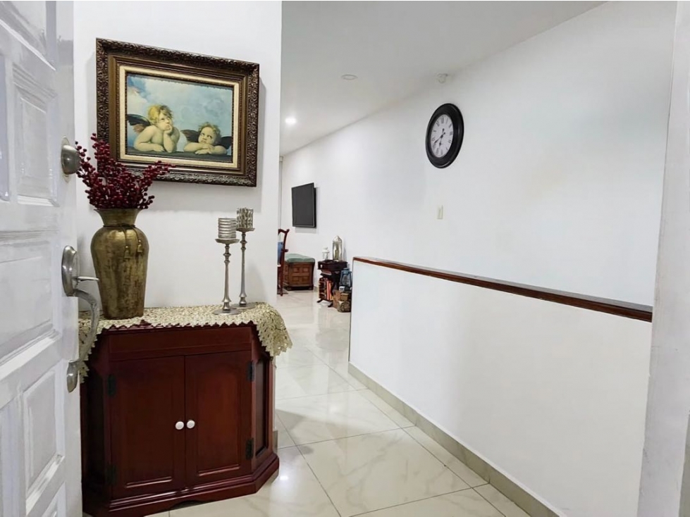 VENDO APARTAMENTO DUPLEX EDIFICIO LOS CEDROS MANGA CARTAGENA — foto 4
