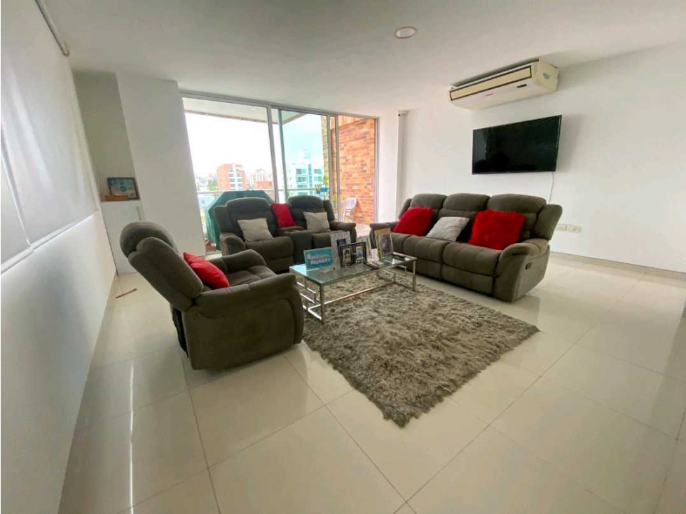 VENTA APARTAMENTO DUPLEX EN ALTOS DE RIOMAR — foto 3