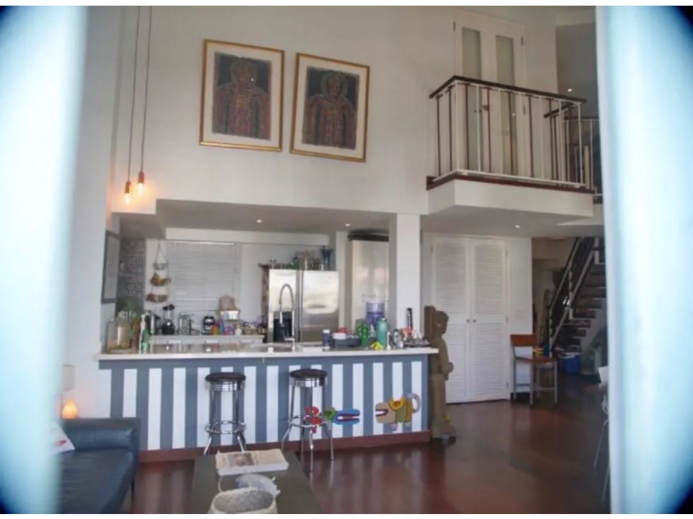 VENDO APARTAMENTO DUPLEX EN CASCO ANTIGUO. AM — foto 2