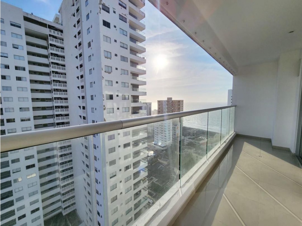 VENDO APARTAMENTO DUPLEX EN ED MARBELLA 47 EN MARBELLA CARTAGENA