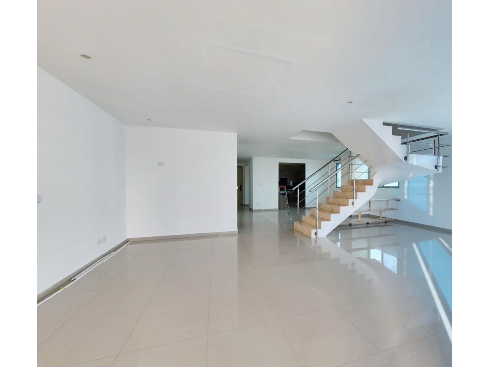 VENDO APARTAMENTO DUPLEX EN ED MARBELLA 47 EN MARBELLA CARTAGENA — foto 2
