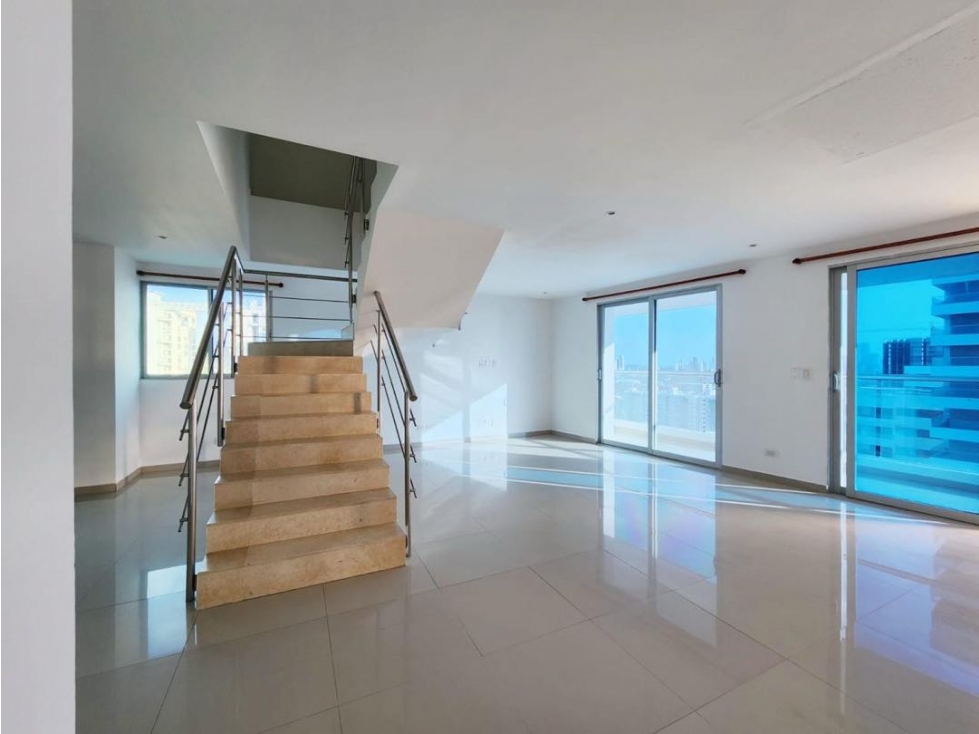 VENDO APARTAMENTO DUPLEX EN ED MARBELLA 47 EN MARBELLA CARTAGENA — foto 6