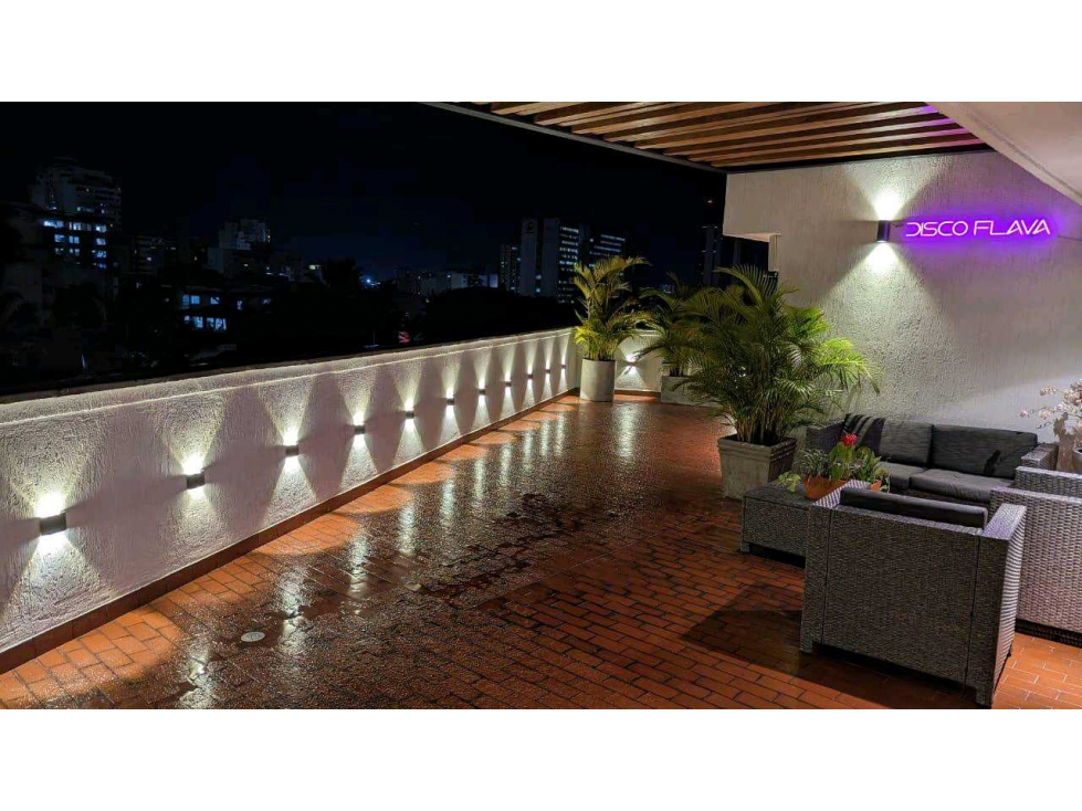 Vendo apartamento penthouse en cali zona de boulevar del rio — foto 6