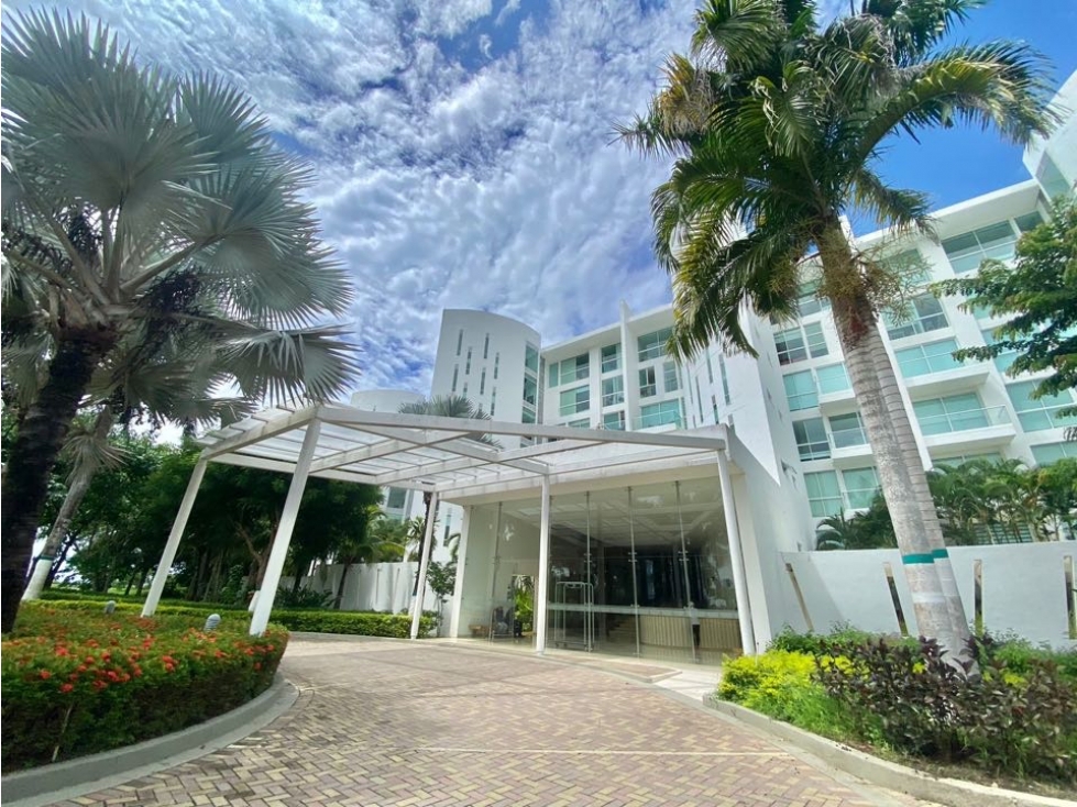 Vendo apartamento duplex en KARIBANA!