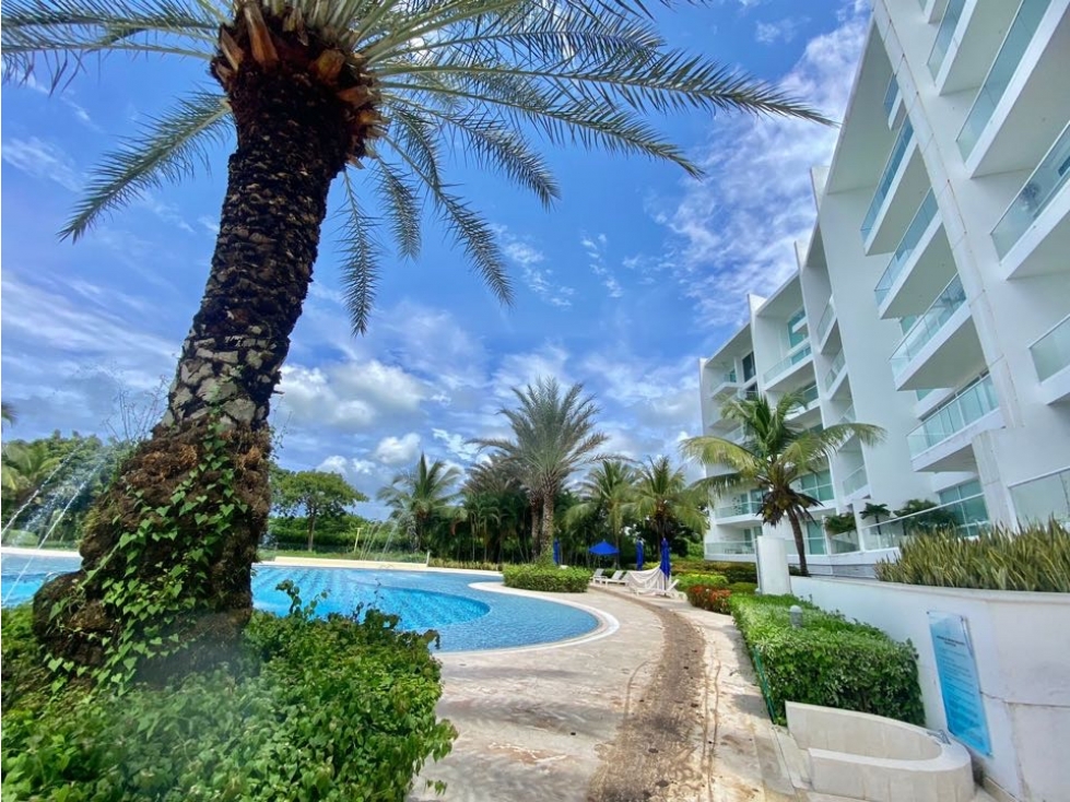 Vendo apartamento duplex en KARIBANA! — foto 2