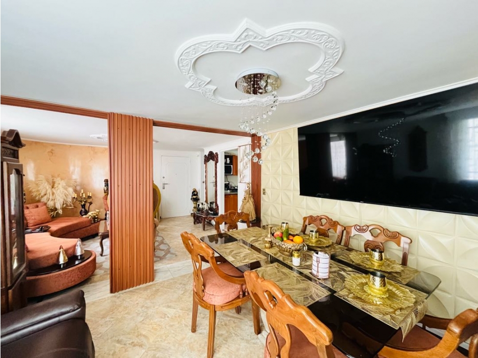 Vendo apartamento duplex en laureles