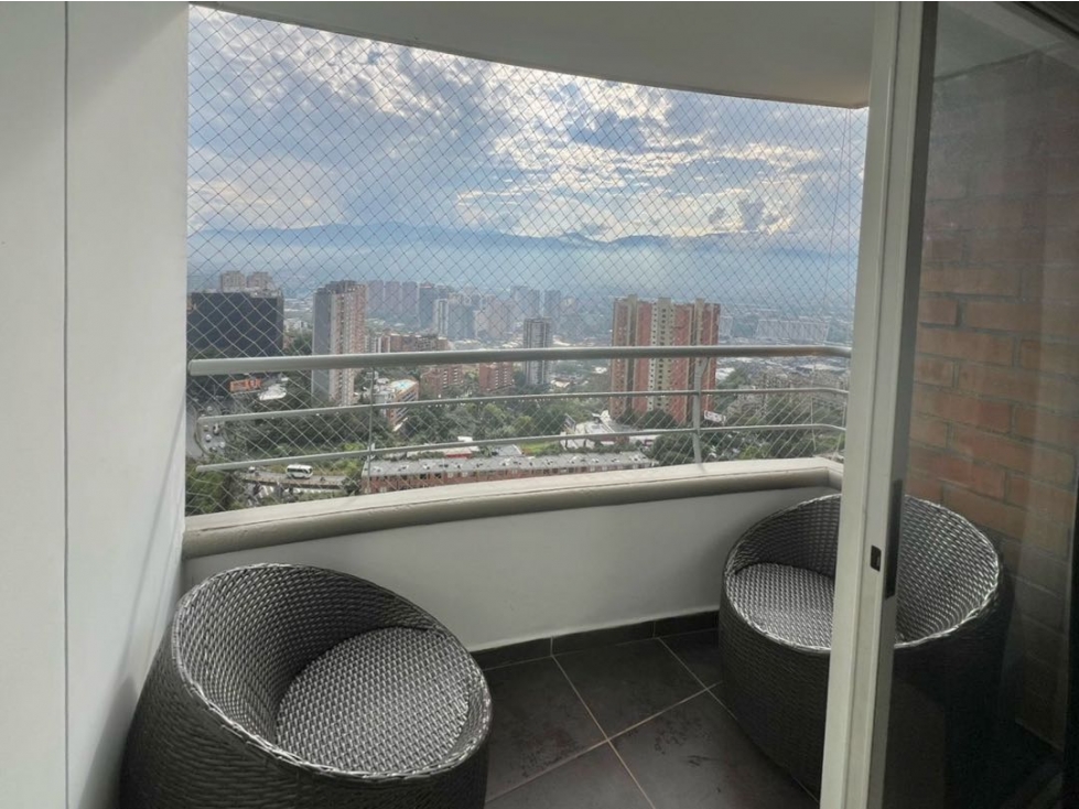 VENDO APARTAMENTO DUPLEX EN LA LOMA DEL INDIO, MEDELLÍN, ANTIOQUÍA — foto 3