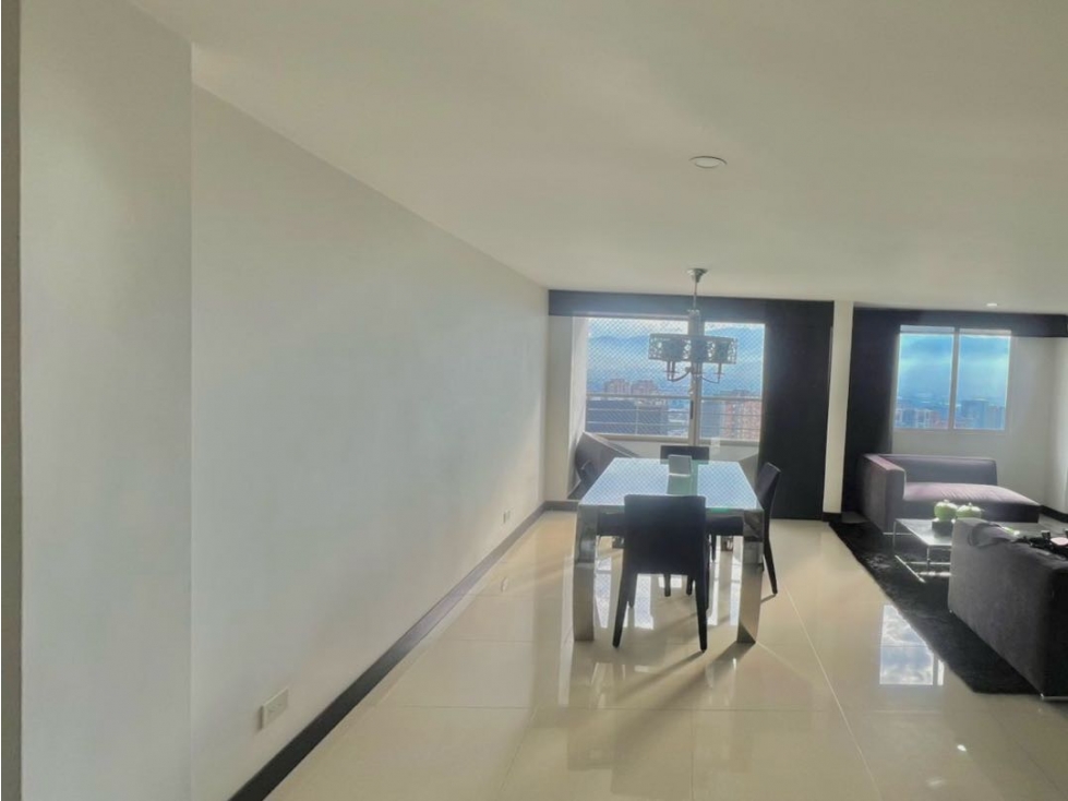 VENDO APARTAMENTO DUPLEX EN LA LOMA DEL INDIO, MEDELLÍN, ANTIOQUÍA — foto 4