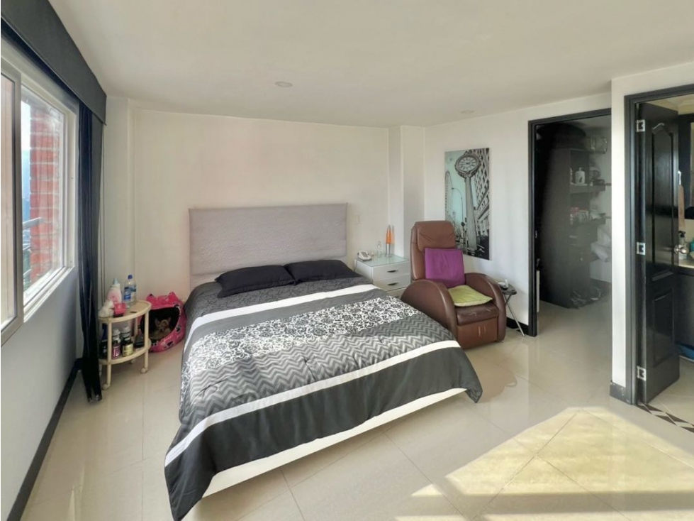 VENDO APARTAMENTO DUPLEX EN LA LOMA DEL INDIO, MEDELLÍN, ANTIOQUÍA — foto 6