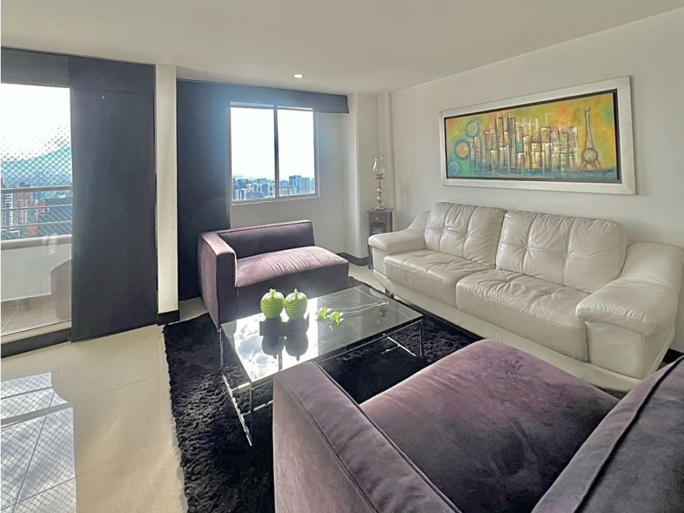 VENDO APARTAMENTO DUPLEX EN LA LOMA DEL INDIO, MEDELLÍN, ANTIOQUÍA
