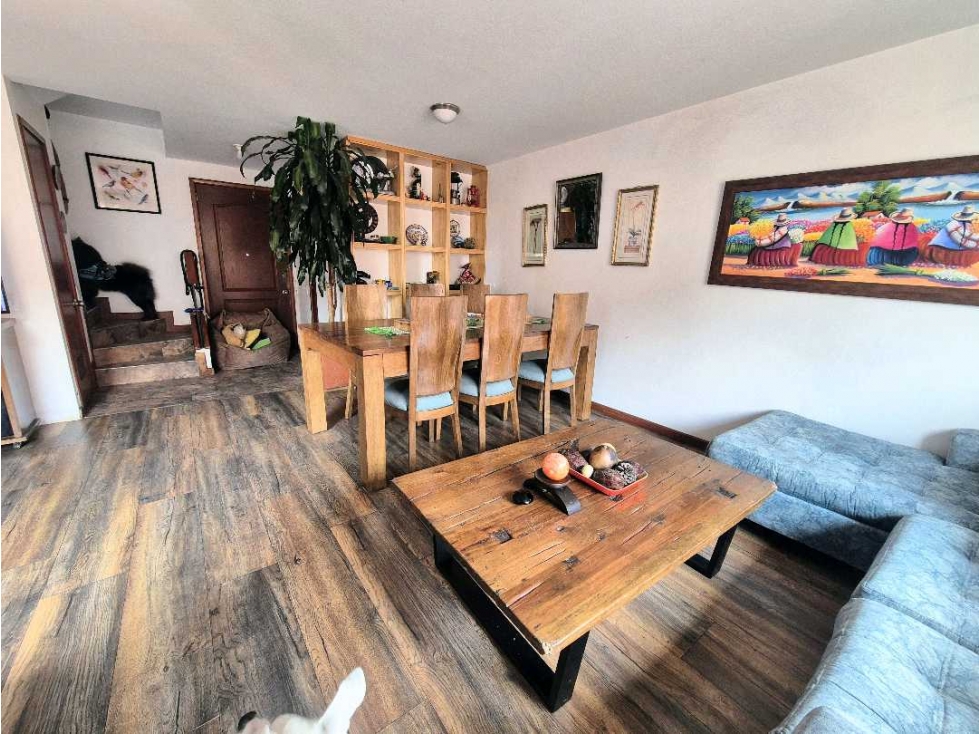 VENDO APARTAMENTO DUPLEX HAYUELOS — foto 3