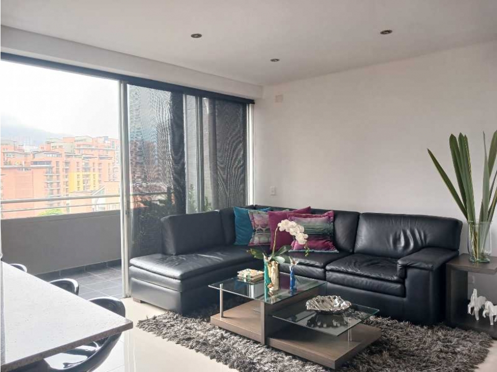 VENDO APARTAMENTO DUPLEX SECTOR OTRAPARTE, ENVIGADO — foto 2