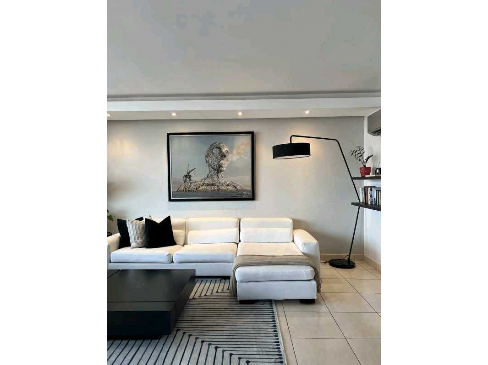 VENDO APARTAMENTO ECCO TOWER LISTO PARA HABITAR - 3