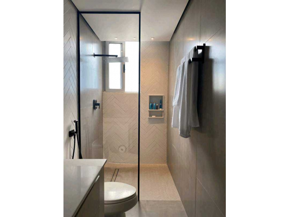 VENDO APARTAMENTO ECCO TOWER LISTO PARA HABITAR - 6