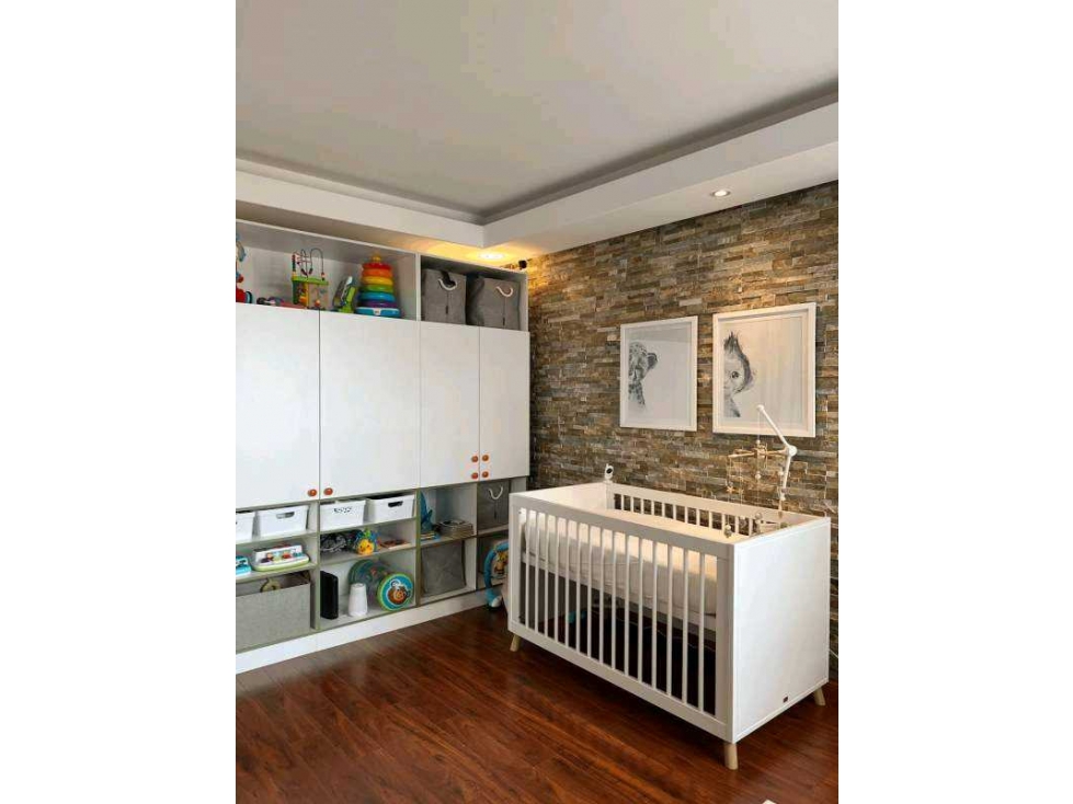 VENDO APARTAMENTO ECCO TOWER LISTO PARA HABITAR - 4