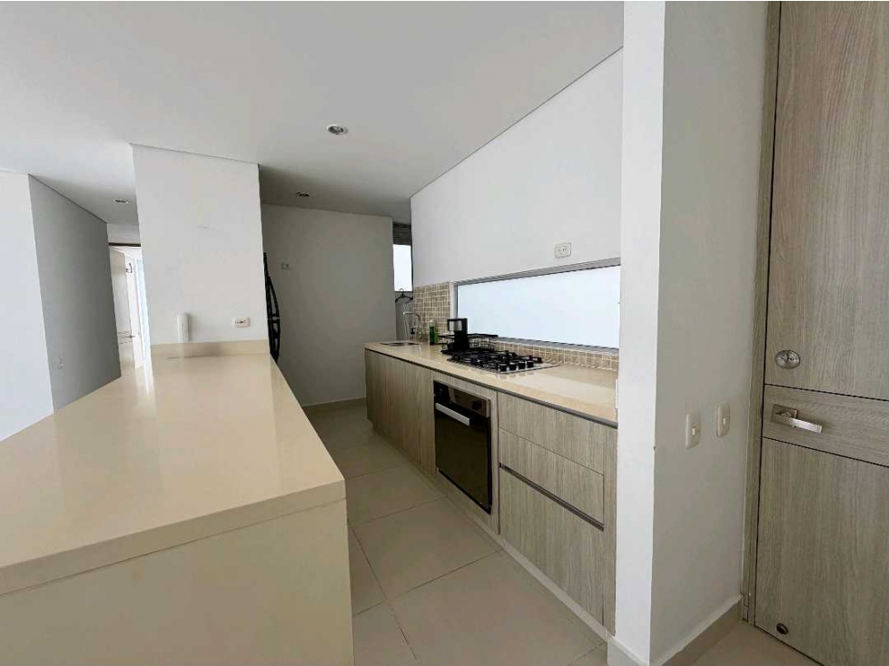 VENDO APARTAMENTO EDF BURANO SERENA DEL MAR CARTAGENA — foto 3