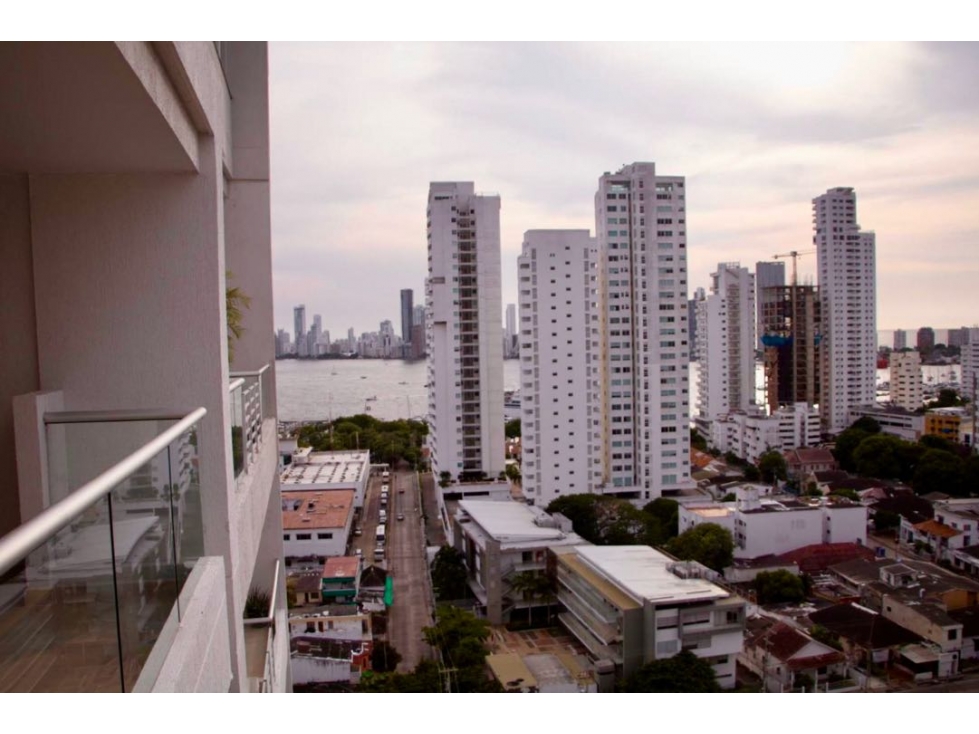 VENDO APARTAMENTO EDIFICIO ACQUA MARE MANGA CARTAGENA — foto 2