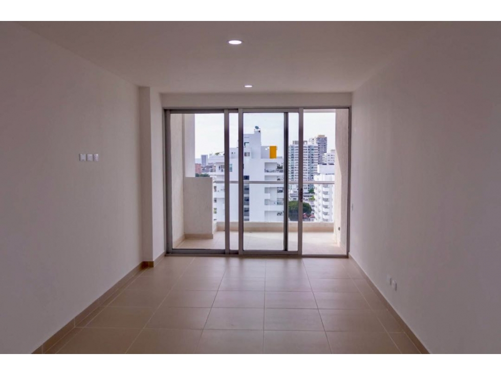VENDO APARTAMENTO EDIFICIO ACQUA MARE MANGA CARTAGENA