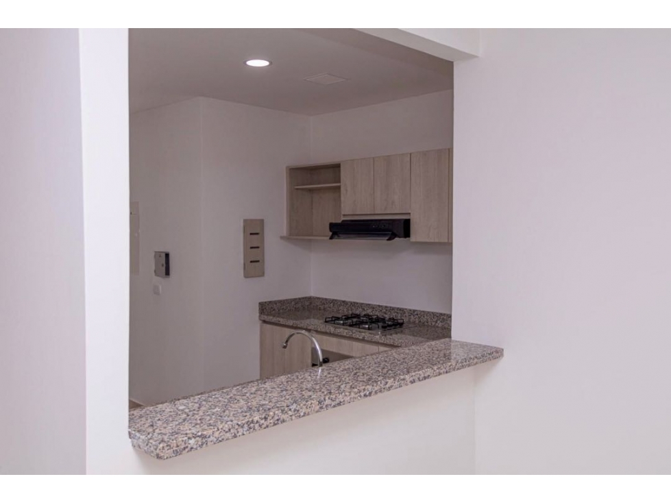 VENDO APARTAMENTO EDIFICIO ACQUA MARE MANGA CARTAGENA — foto 4