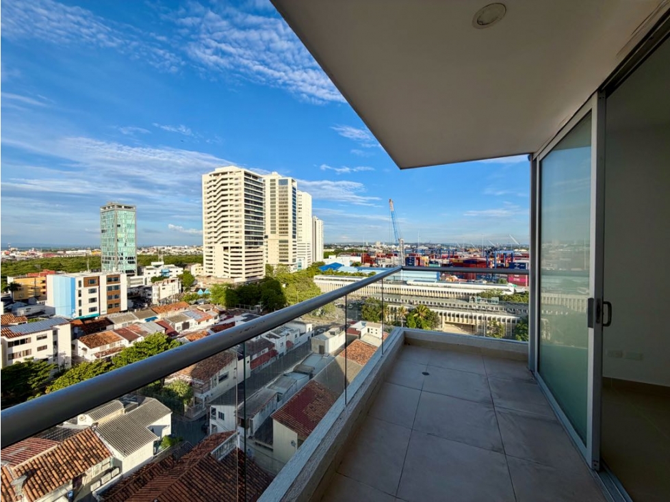 VENDO APARTAMENTO EDIFICIO ACQUA MARE MANGA CARTAGENA