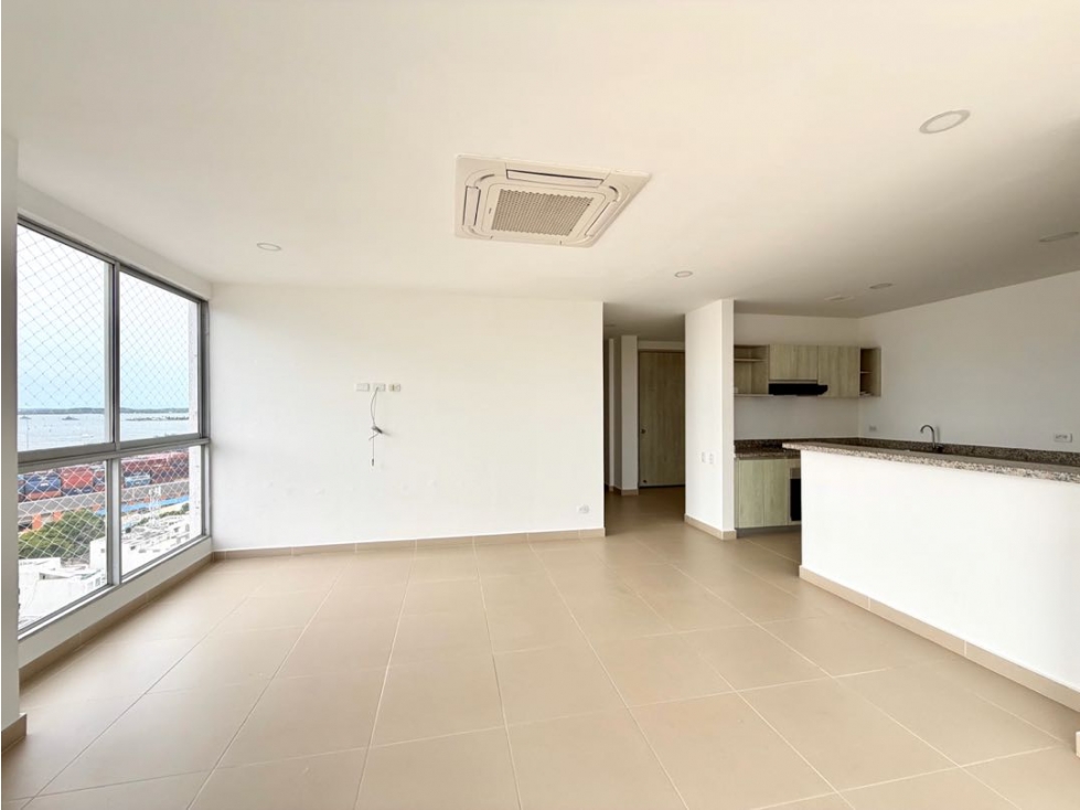 VENDO APARTAMENTO EDIFICIO ACQUA MARE MANGA CARTAGENA — foto 2