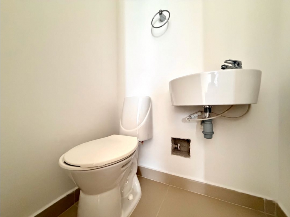 VENDO APARTAMENTO EDIFICIO ACQUA MARE MANGA CARTAGENA — foto 3