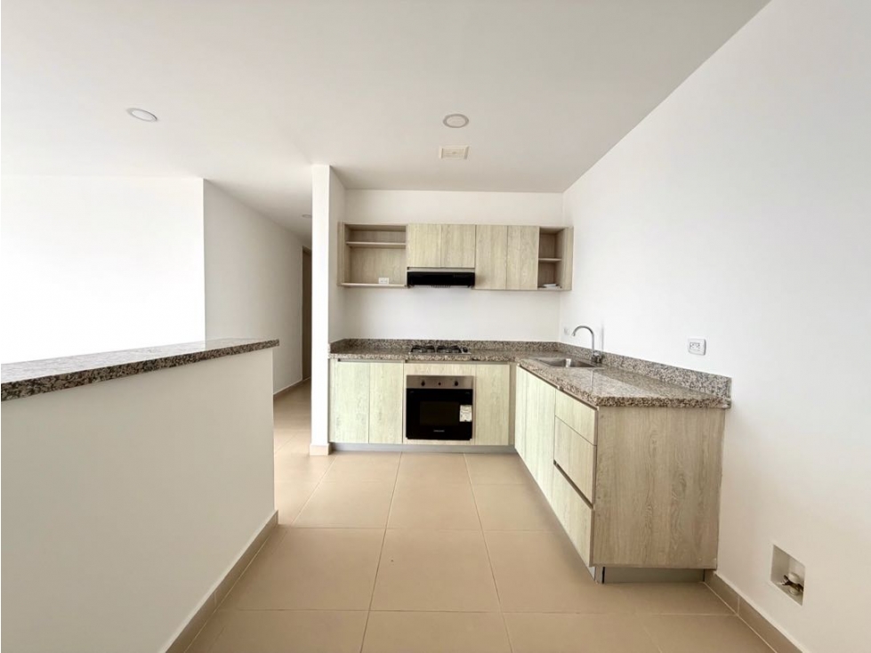 VENDO APARTAMENTO EDIFICIO ACQUA MARE MANGA CARTAGENA — foto 5