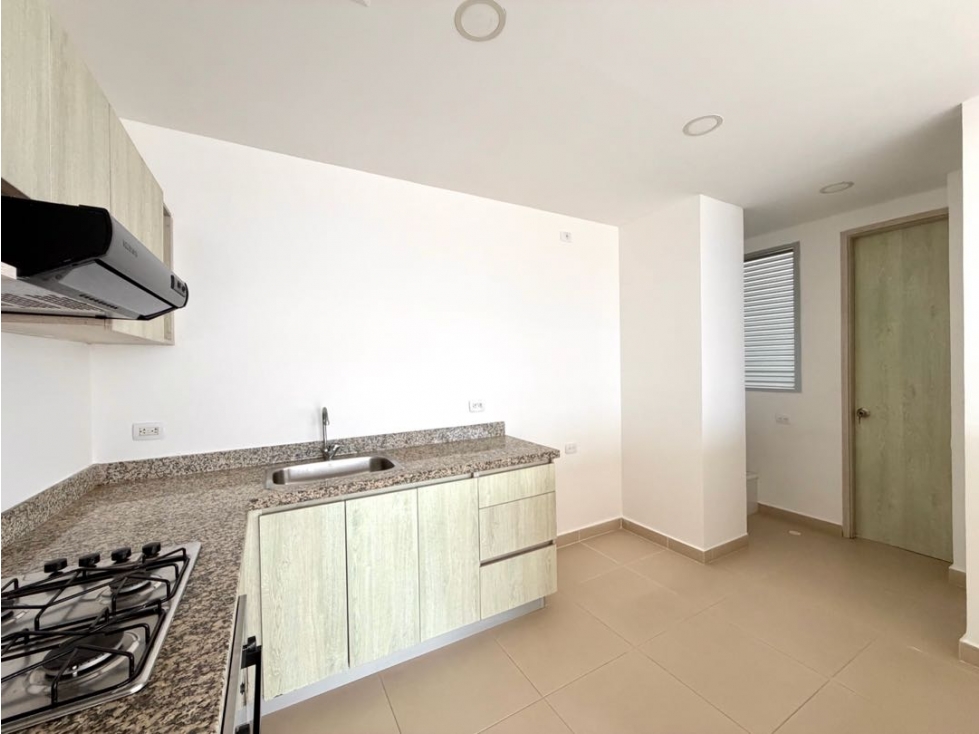 VENDO APARTAMENTO EDIFICIO ACQUA MARE MANGA CARTAGENA — foto 6
