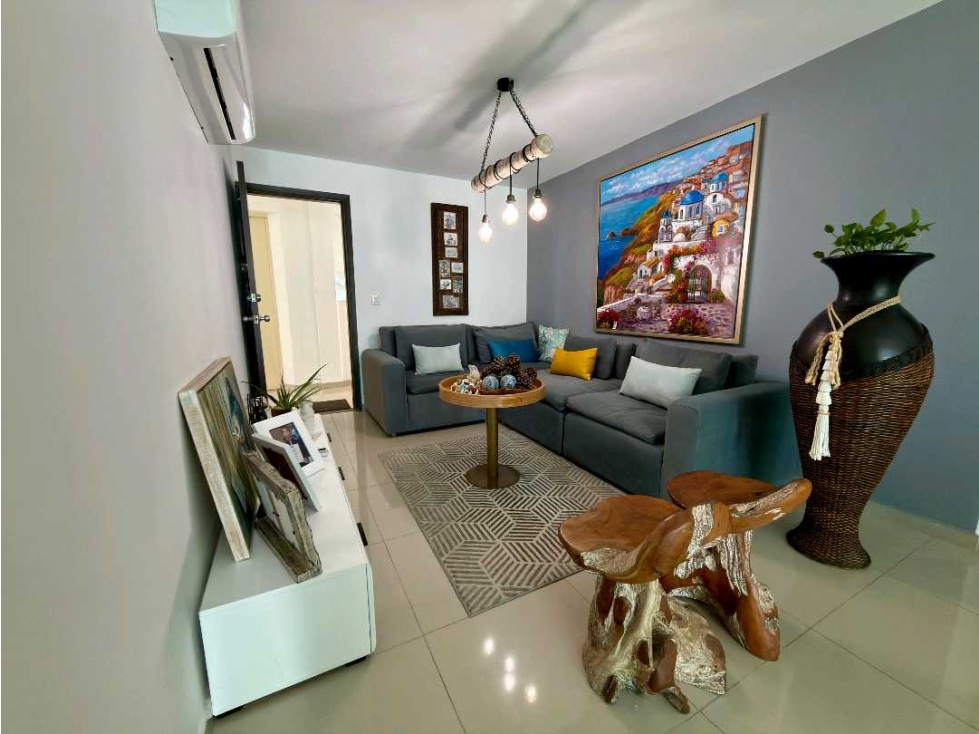 VENDO APARTAMENTO EDIFICIO CASA DUQUE MANGA CARTAGENA