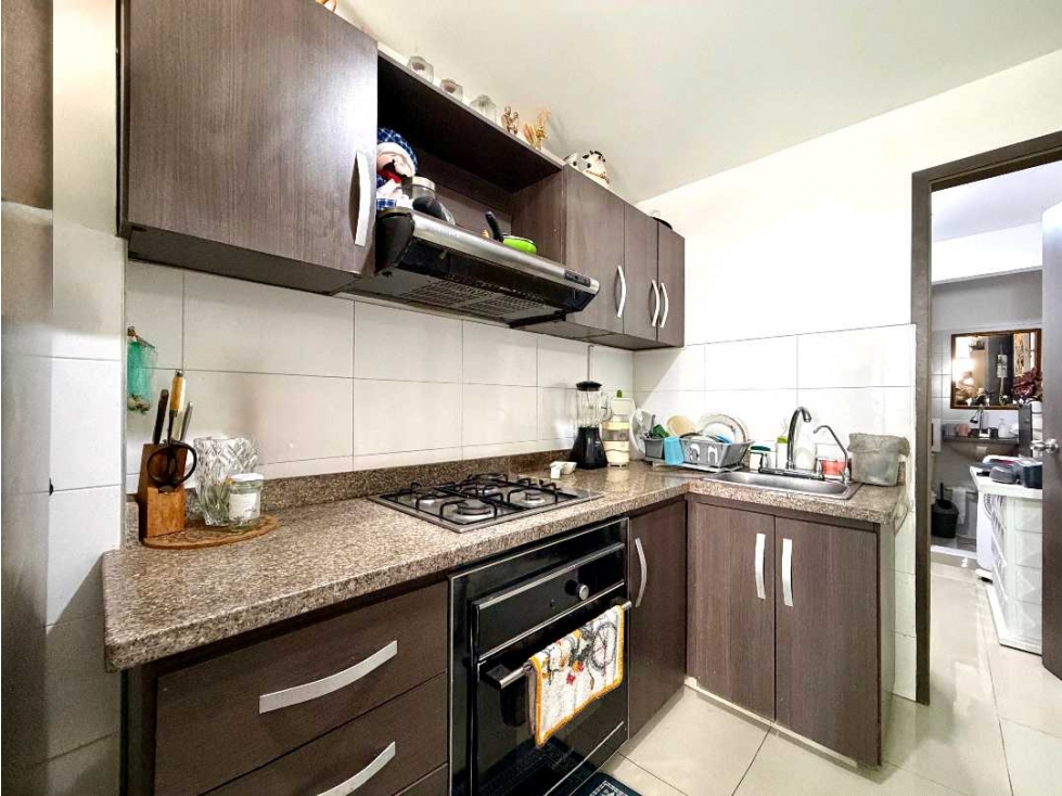 VENDO APARTAMENTO EDIFICIO CASA DUQUE MANGA CARTAGENA — foto 2