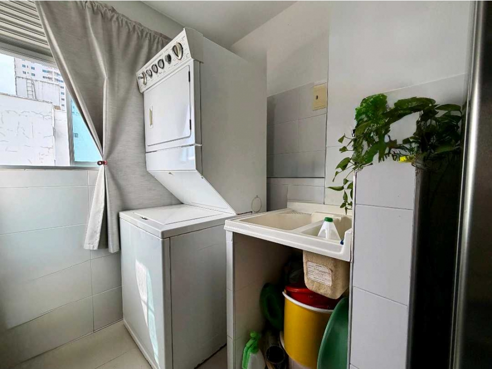 VENDO APARTAMENTO EDIFICIO CASA DUQUE MANGA CARTAGENA — foto 3