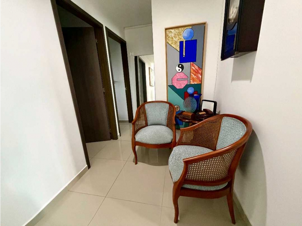 VENDO APARTAMENTO EDIFICIO CASA DUQUE MANGA CARTAGENA — foto 4