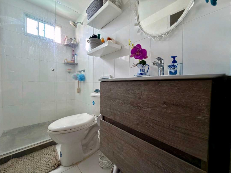 VENDO APARTAMENTO EDIFICIO CASA DUQUE MANGA CARTAGENA — foto 5