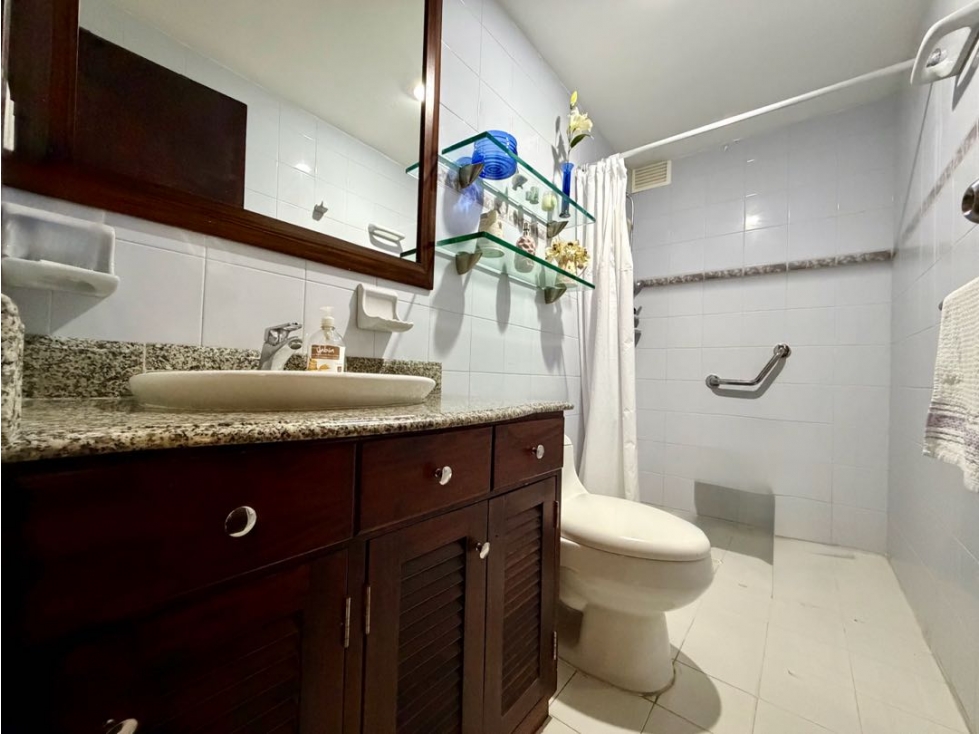 VENDO APARTAMENTO EDIFICIO EL PATIAL MANGA CARTAGENA — foto 4