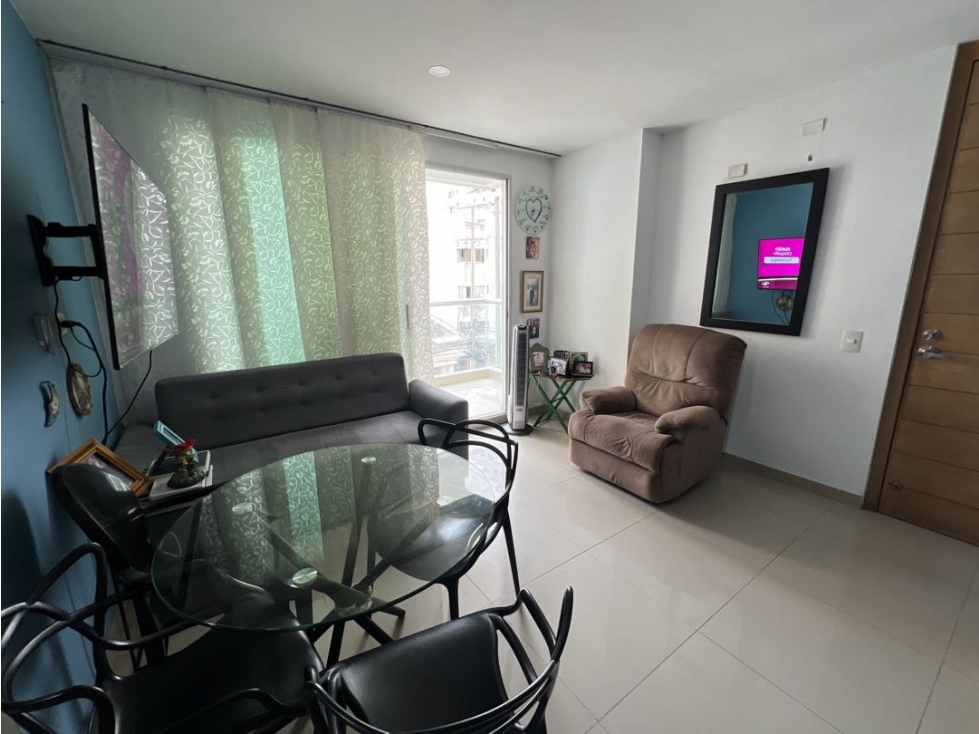VENDO APARTAMENTO EDIFICIO IO MARBELLA CARTAGENA — foto 2