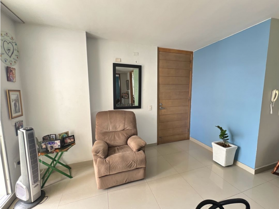 VENDO APARTAMENTO EDIFICIO IO MARBELLA CARTAGENA — foto 3