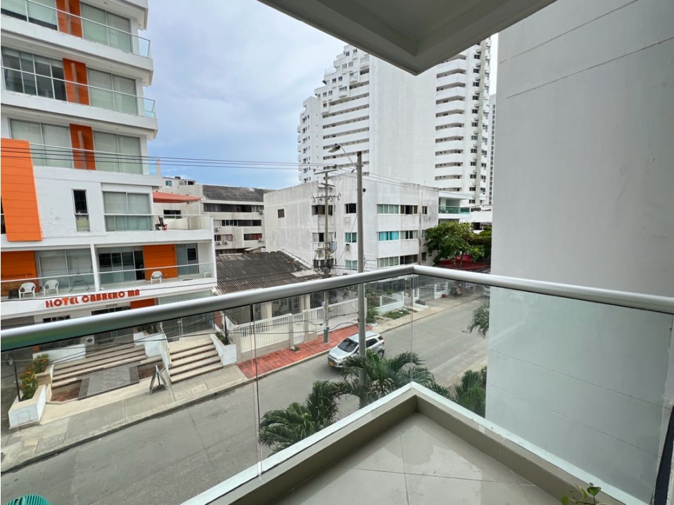 VENDO APARTAMENTO EDIFICIO IO MARBELLA CARTAGENA — foto 4