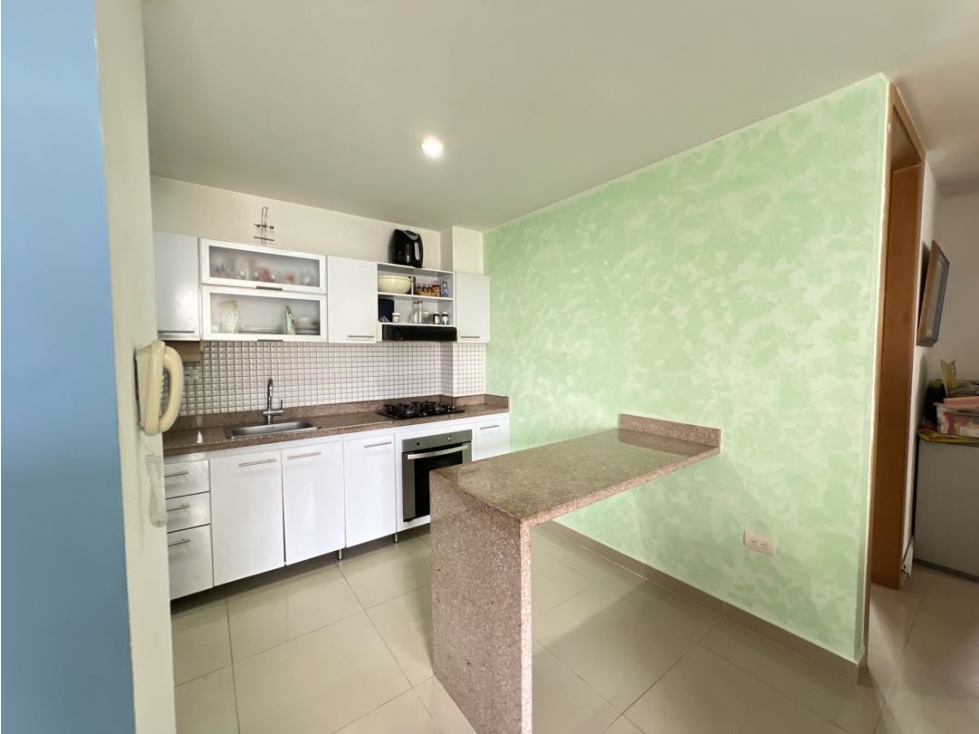 VENDO APARTAMENTO EDIFICIO IO MARBELLA CARTAGENA — foto 5