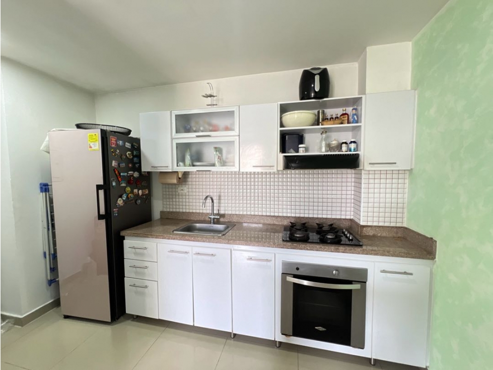 VENDO APARTAMENTO EDIFICIO IO MARBELLA CARTAGENA — foto 6