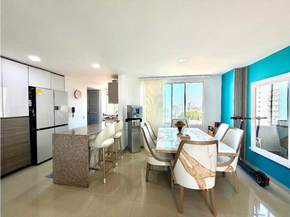 VENDO APARTAMENTO EDIFICIO ISLA DE MANGA CARTAGENA