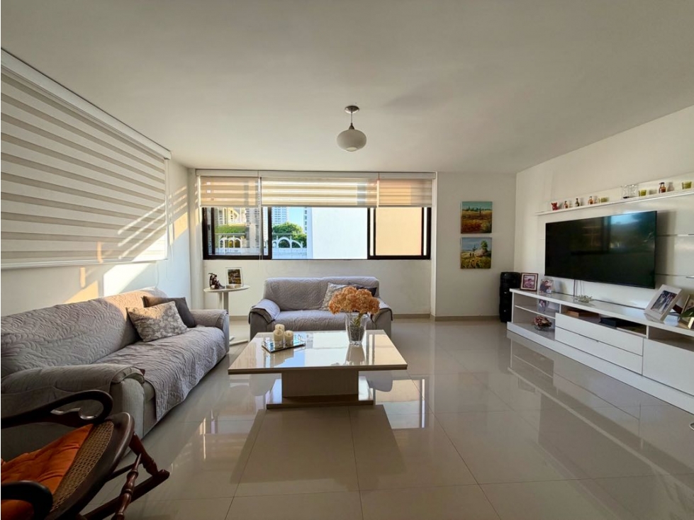 VENDO APARTAMENTO EDIFICIO LOS CEDROS MANGA CARTAGENA