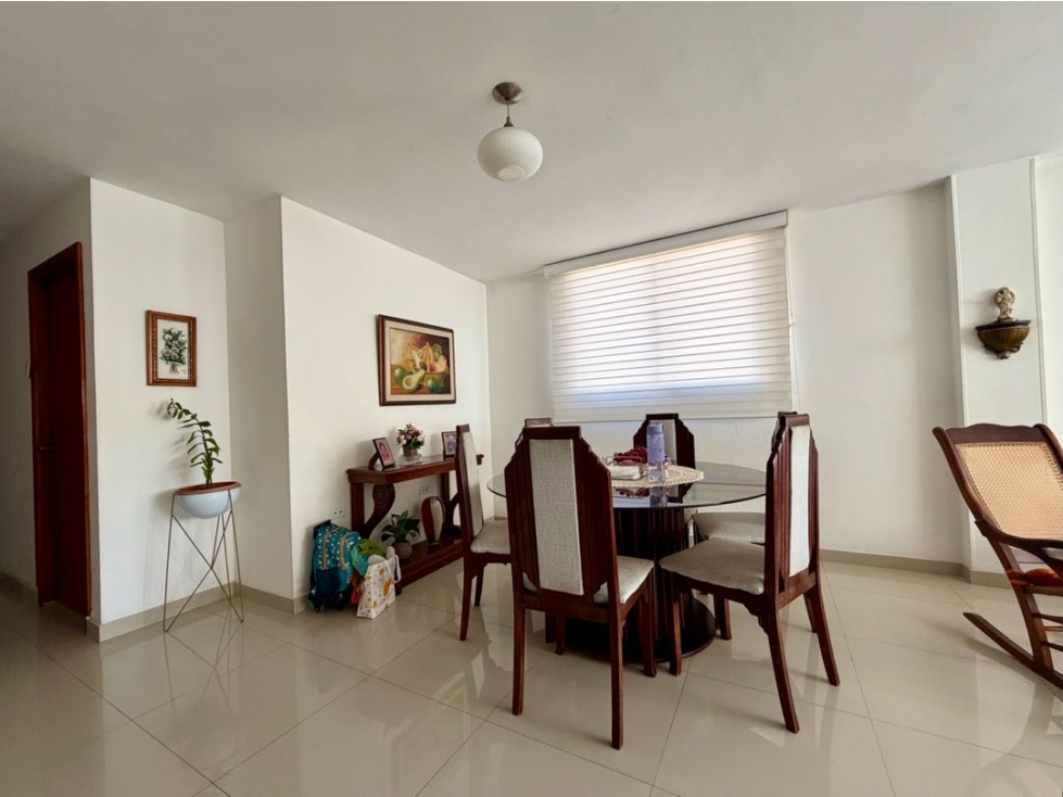 VENDO APARTAMENTO EDIFICIO LOS CEDROS MANGA CARTAGENA — foto 2