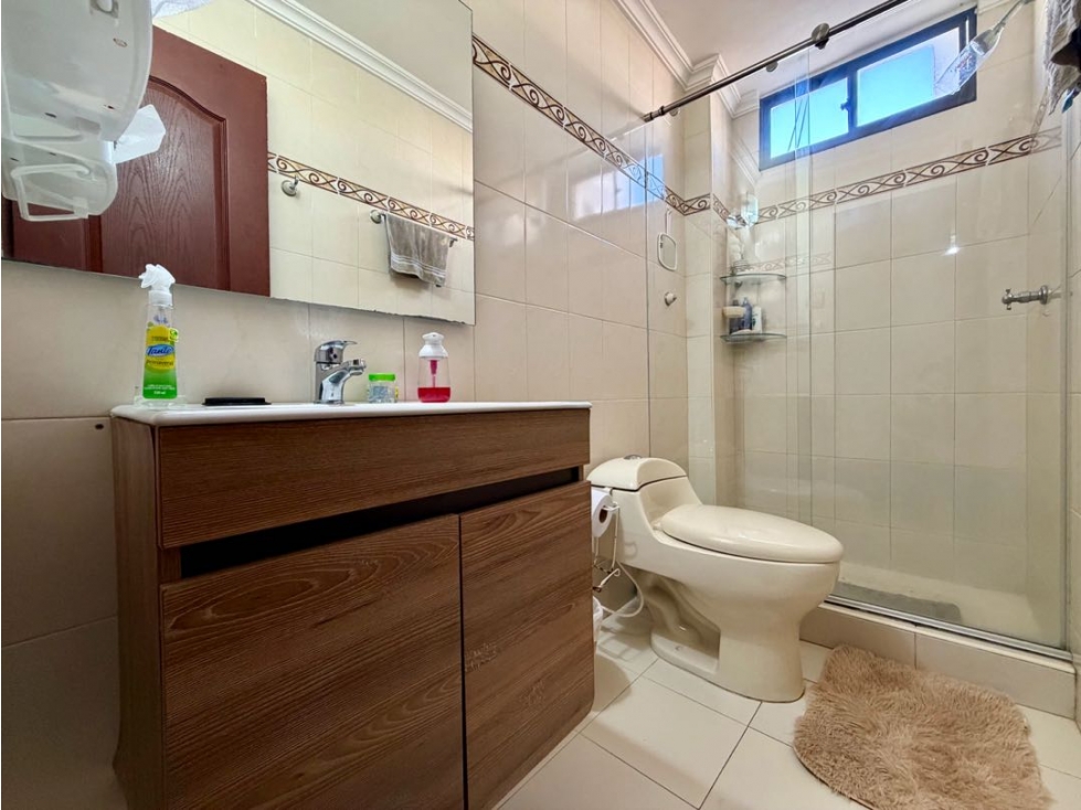 VENDO APARTAMENTO EDIFICIO LOS CEDROS MANGA CARTAGENA — foto 4
